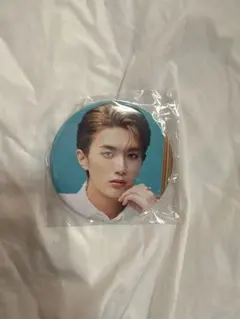 山中柔太朗 缶バッジ