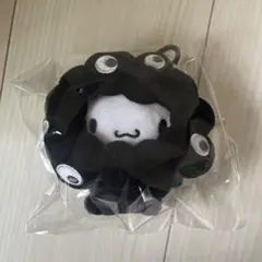 EXPO2025 ミャクミャクなりきりぬいぐるみ(BC)ブラック シナモロール