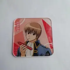 銀魂 アクリルコースター 沖田総悟