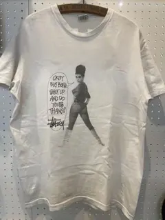 stussy ステューシー 時計じかけのオレンジ パロディ Tシャツ - メルカリ