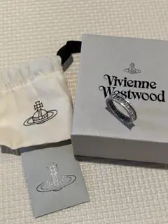 Vivienne Westwood ハートリング SV925 シルバー13号美品 - メルカリ