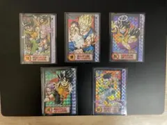 2026年最新】種別：まとめ売り／引退品 ドラゴンボールカード 抽プレ