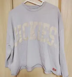 DICKIES 長袖 Tシャツ ライラック　ikkaのサムネイル