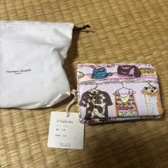 未使用 ツモリチサト ホロスコープパース キウイ ニュージーランド
