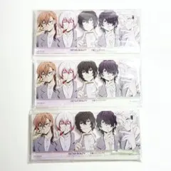 文豪ストレイドッグス　アクリルプレート　伊勢丹　イセタン　文スト