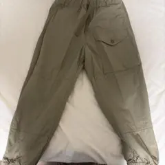 UNIQLOU カーゴパンツ Mサイズ カーキ