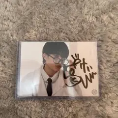 龍宮城　KEIGO 伊藤圭吾 サイン　生写真　2 MUCH 龍宮城 KEIGO 2MUCH 生写真 サイン 龍宮城 KEIGO 伊藤圭吾