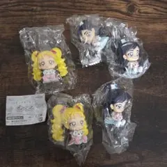 プリキュアオールスターズぎゅーこっと 5体セット【バラ売り可】