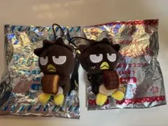 スシロー✖️はぴだんぶい　はぴなついえい！ 　バッドばつ丸セット