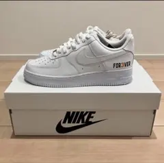NIKE Air Force 1 '07 FOR3VER GIANTS 長嶋茂雄 - メルカリ