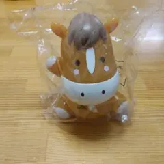 JAバンク 貯金箱 2026年 干支 午年 かわいいウマ　非売品