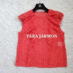 2026年最新】TARA JARMON レディース ノースリーブ シャツ・ブラウスの 