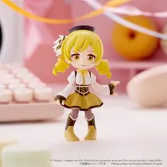 魔法少女まどか☆マギカ PalVerse フィギュア 　巴マミ