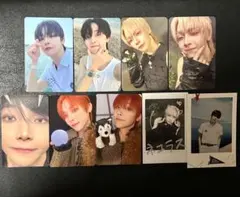 &team ニコラス NICHOLAS 封入トレカ 青嵐 雪明かり 月狼 BTL