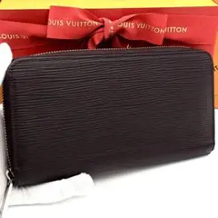 2026年最新】美品 ルイヴィトン louisvuitton エピ ジッピーウォレット
