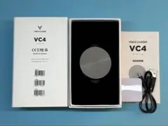 値下げ・中古】VOICE CADDIE：VC4 音声案内型距離計測器 - メルカリ
