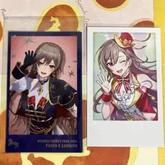 フレン・E・ルスタリオ チェキ風カードセット