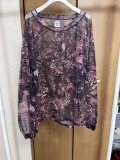 South2 West8 NEPENTHES Mesh L/STEEのサムネイル