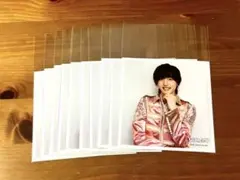 ましかくフォト 2021-2022 なにわ男子 道枝駿佑