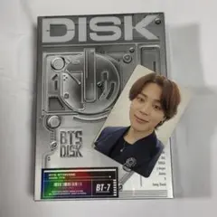 BTS 7 Moments ジミン JIMIN トレカ