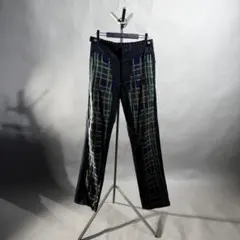 最終値下げ Comme des garçons plus パッチワークパンツ 2026年最新】パッチワークパンツ ギャルソン オムプリュスの人気