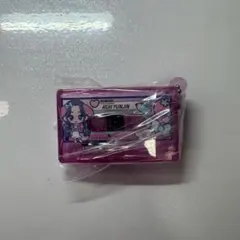 LE SSERAFIM ユンジン メロクロ カセットテープチャーム ガチャガチャ