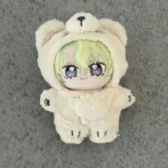 巴日和 いつぬい あんスタ ぬいぐるみ - メルカリ