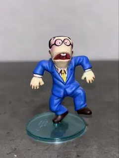 ゲゲゲの鬼太郎　フィギュアセット　水木しげる