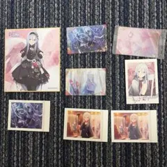 プロジェクトセカイ 宵崎奏 グッズセット