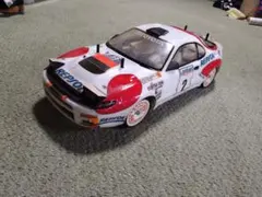 当時物 タミヤ 1/10 トヨタ セリカ GT-FOUR TA01のサムネイル