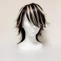 製作サンプル ウィッグ