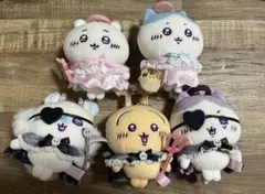 ちいかわ てんし♡あくま マスコット 5点セット