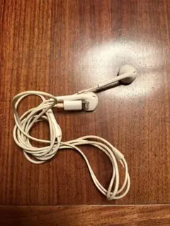 Apple 純正 Lightningイヤホン EarPods