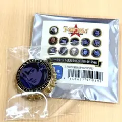 ゴールデンカムイ 鯉登 王冠缶バッジ