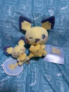 2026年最新】ピチュー ぬいぐるみの人気アイテム - メルカリ