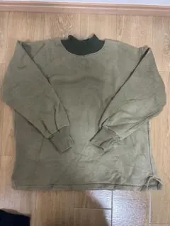 MOUNTAINSMITH スウェット トレーナー カーキ - メルカリ