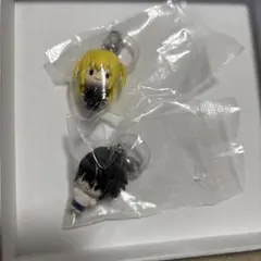 デスノート　L 弥 海砂　めじるしアクセサリー