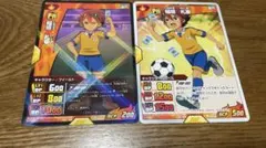 稲垣礼亜 イナズマイレブンTCG イレブンプレカ