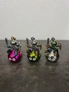 スライムナイト　ハートナイト　メタルライダー