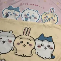 ちいかわ　枕カバー　2点セット