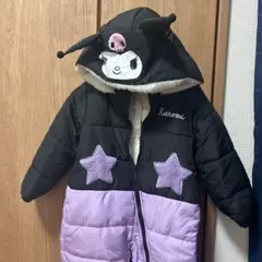 Kuromi スノーウェア　雪　スキーウェア　クロミ