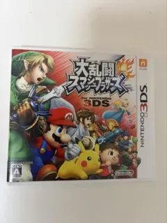 3DS 大乱闘スマッシュブラザーズ for ニンテンドー3DS