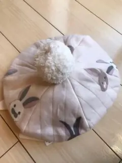 新品タグ付き♪ジェラートピケ  babyウサギベレー帽
