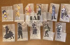 僕のヒーローアカデミア　アクリルスタンド　色々セット