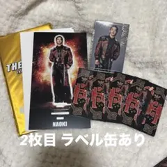 EXILE NAOKI 小林直己