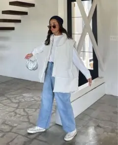 ベスト ダウンベスト