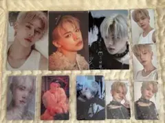 TXT THURSDAYS CHILD ヨンジュン トレカ ポスカ