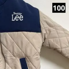 100 BuddyLee キッズジャケット ベージュ/ネイビー