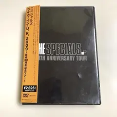 スペシャルズ/ライヴ・イン・U.K.2009～結成30周年記念ツアー～