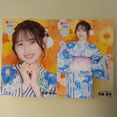 NMB48 岡腰星来 SUMMER PARTY 2026 ランダム生写真コンプ